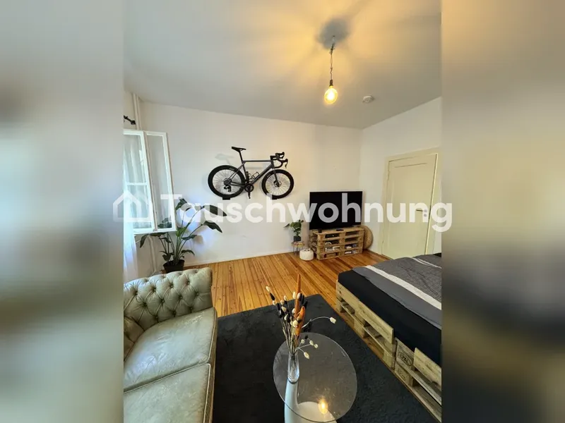 Tauschwohnung: 2-Zimmer-Wohnung in Berlin Tempelhof-Schöneberg — photo 1